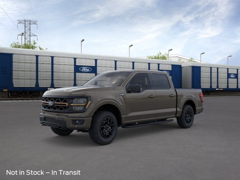 2026 Ford F-150 Tremor InTransit