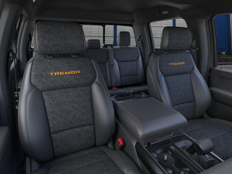 2026 Ford F-150 Tremor InTransit