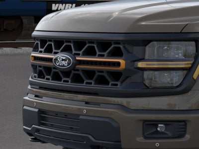 2026 Ford F-150 Tremor InTransit