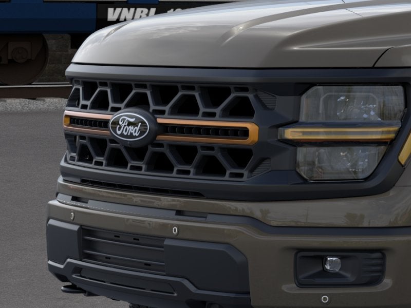 2026 Ford F-150 Tremor InTransit