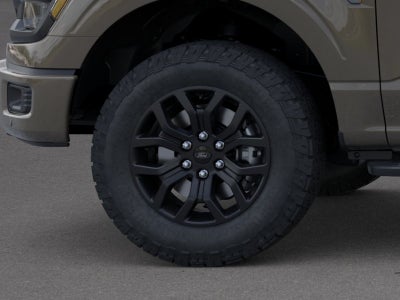 2026 Ford F-150 Tremor InTransit