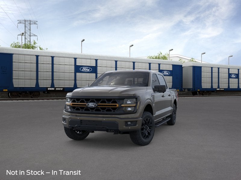 2026 Ford F-150 Tremor InTransit