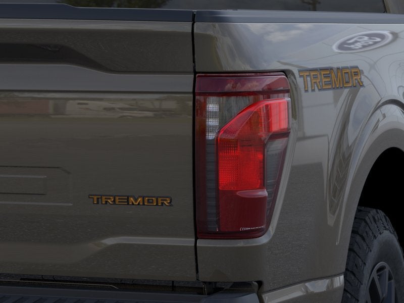 2026 Ford F-150 Tremor InTransit