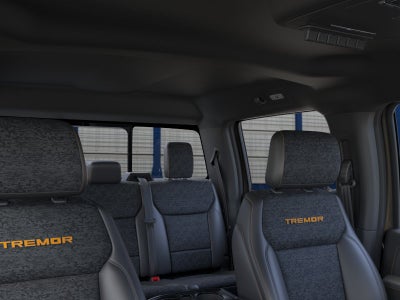 2026 Ford F-150 Tremor InTransit