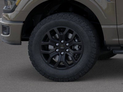 2026 Ford F-150 Tremor 401A
