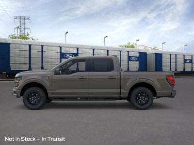 2026 Ford F-150 Tremor InTransit