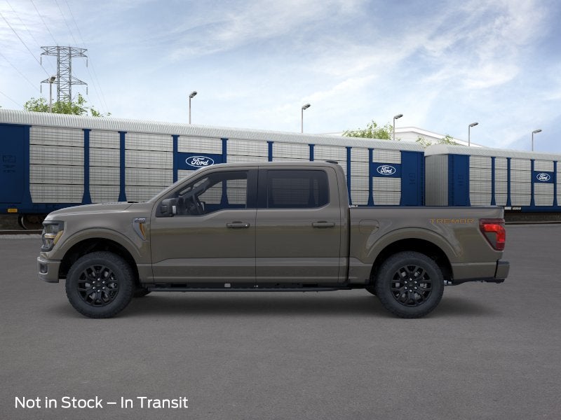 2026 Ford F-150 Tremor InTransit