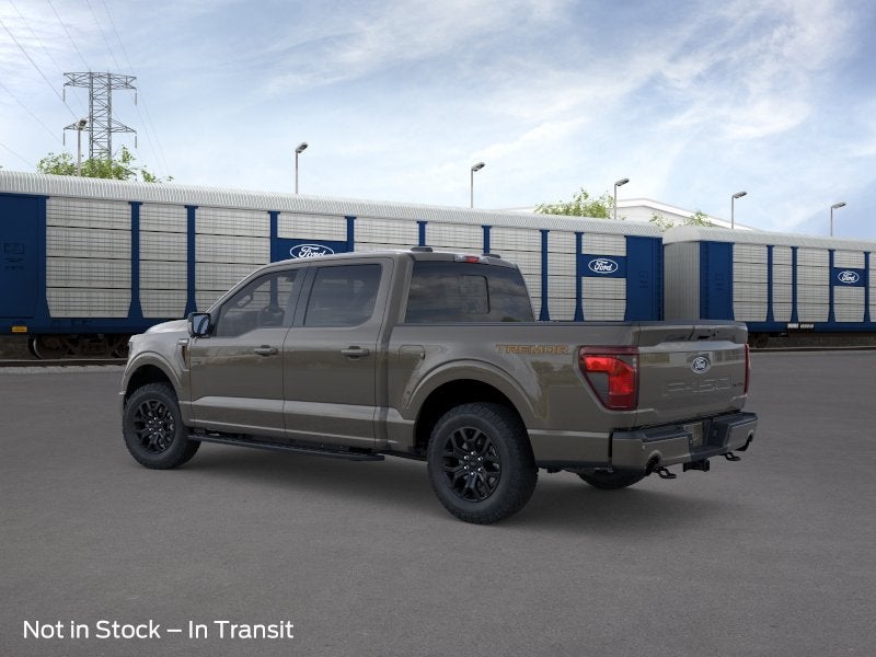 2026 Ford F-150 Tremor InTransit