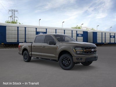 2026 Ford F-150 Tremor InTransit