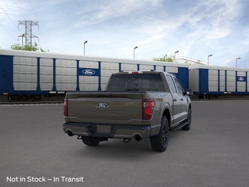 2026 Ford F-150 Tremor InTransit