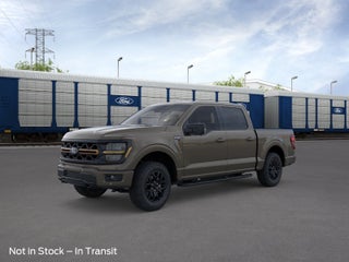 2026 Ford F-150 Tremor InTransit