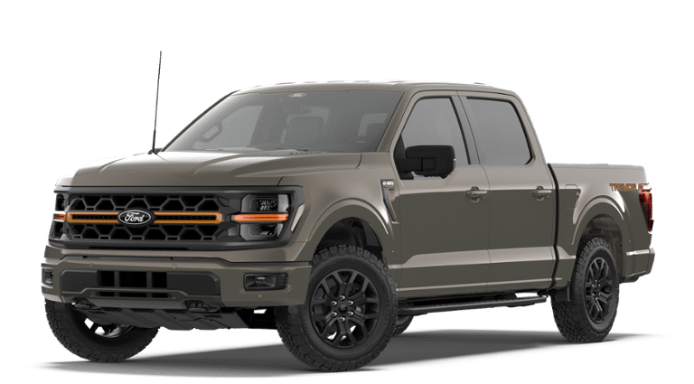 2026 Ford F-150 Tremor InTransit