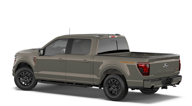 2026 Ford F-150 Tremor InTransit