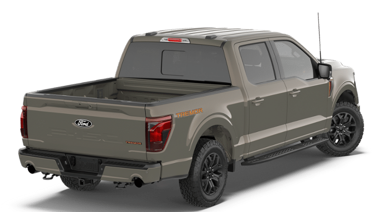 2026 Ford F-150 Tremor InTransit