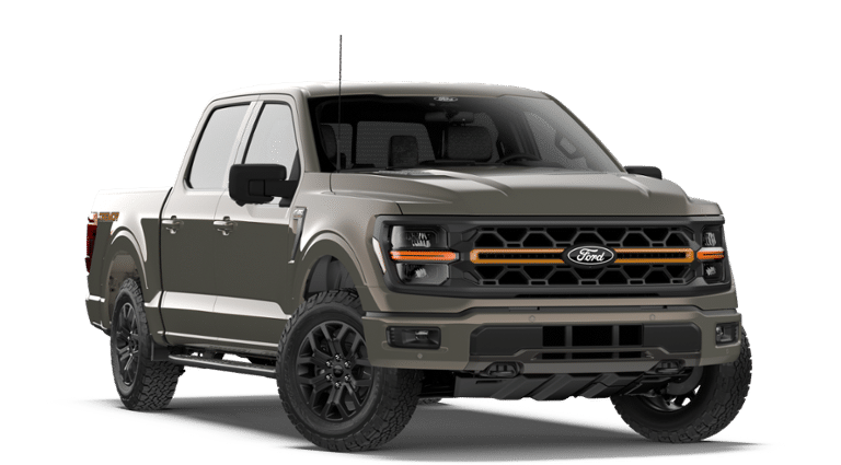2026 Ford F-150 Tremor InTransit