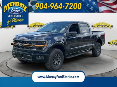 2026 Ford F-150 Tremor 401A