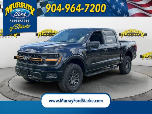 2026 Ford F-150 Tremor 401A