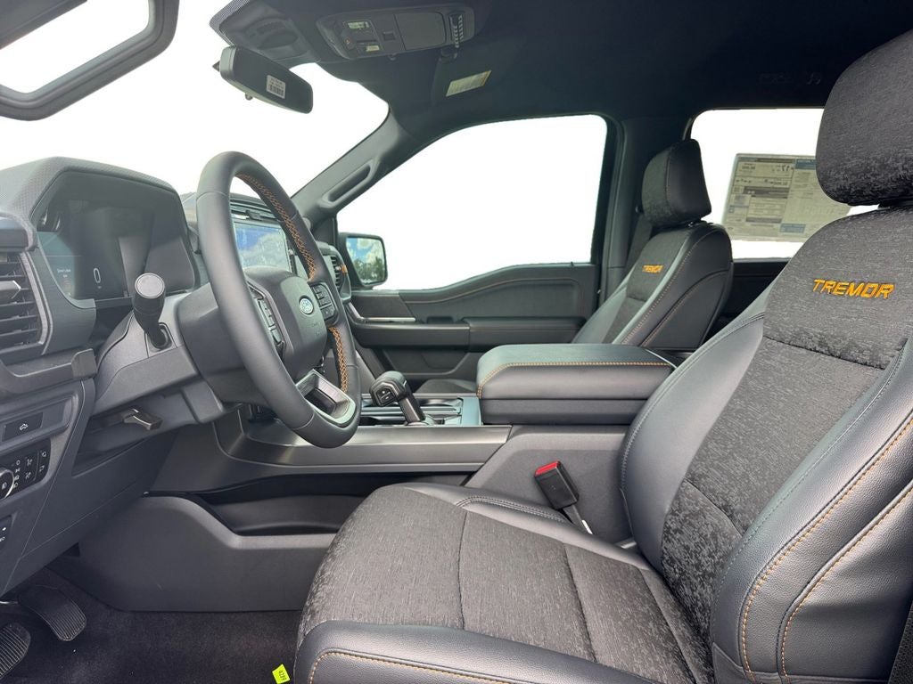 2026 Ford F-150 Tremor 401A