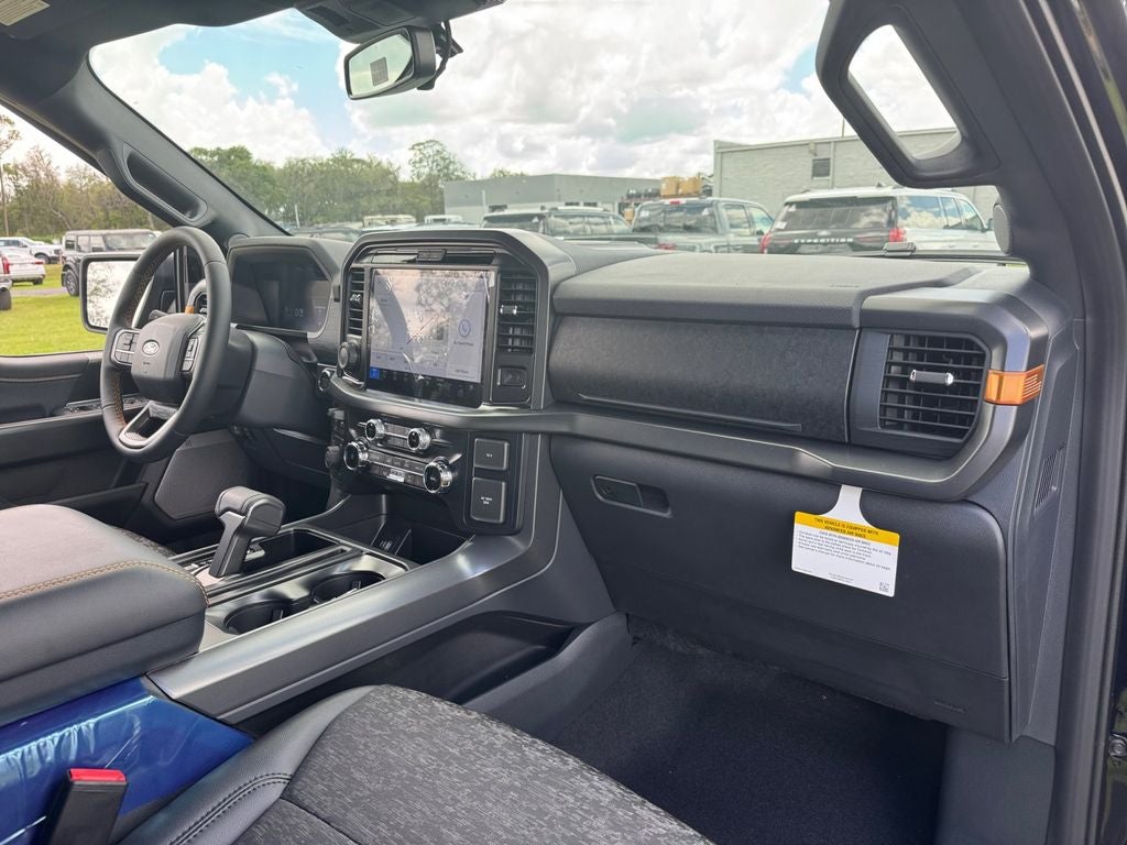 2026 Ford F-150 Tremor 401A