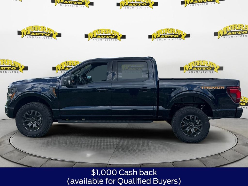 2026 Ford F-150 Tremor 401A