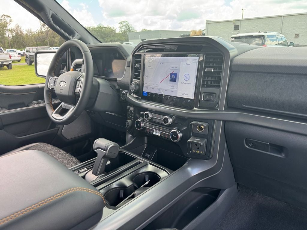 2026 Ford F-150 Tremor 401A
