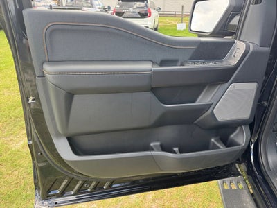 2026 Ford F-150 Tremor 401A