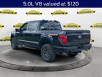 2026 Ford F-150 Tremor 401A