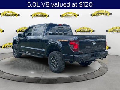 2026 Ford F-150 Tremor 401A