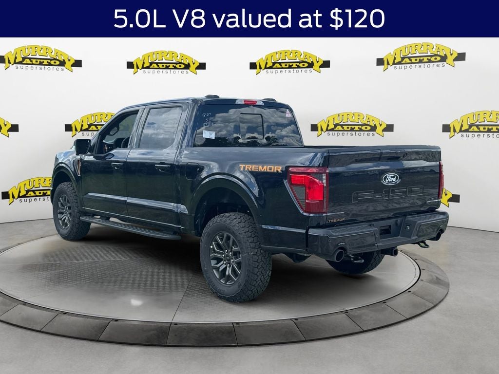 2026 Ford F-150 Tremor 401A