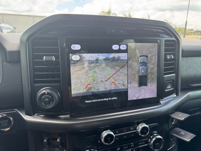 2026 Ford F-150 Tremor 401A