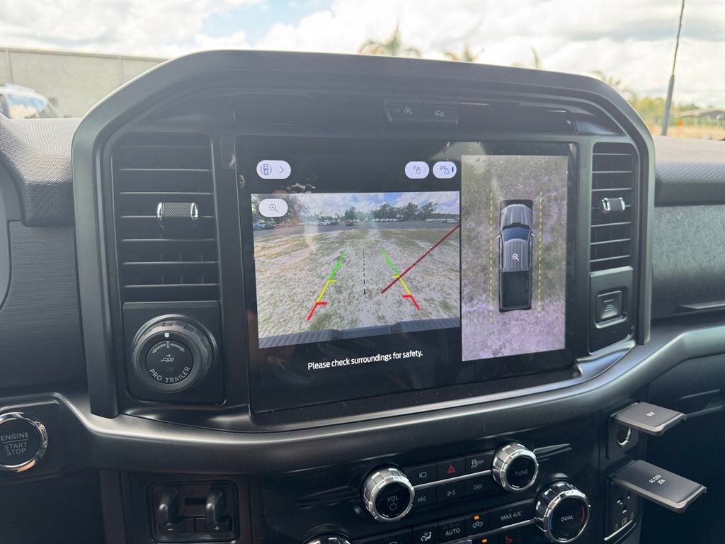 2026 Ford F-150 Tremor 401A