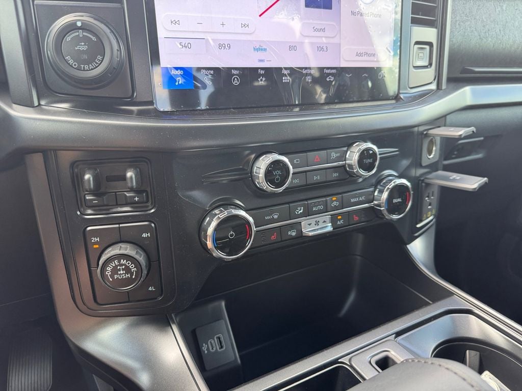 2026 Ford F-150 Tremor 401A