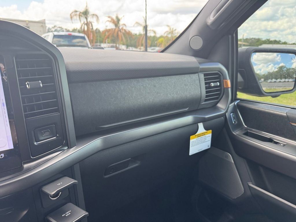2026 Ford F-150 Tremor 401A