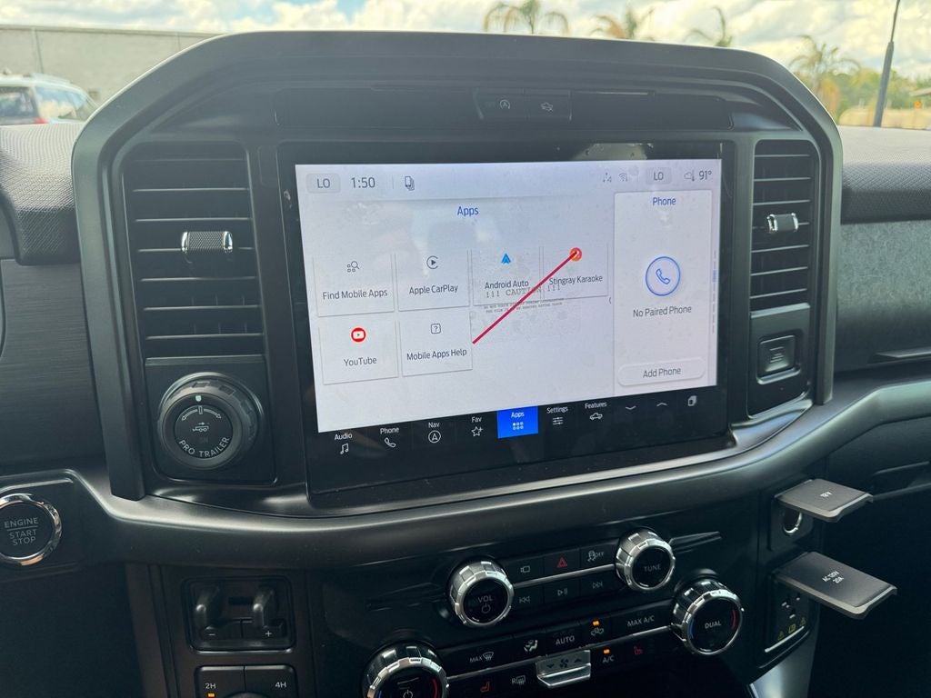 2026 Ford F-150 Tremor 401A