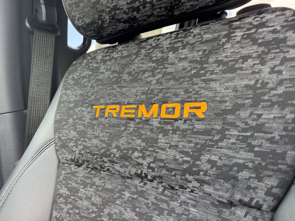 2026 Ford F-150 Tremor 401A