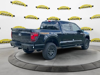 2026 Ford F-150 Tremor 401A