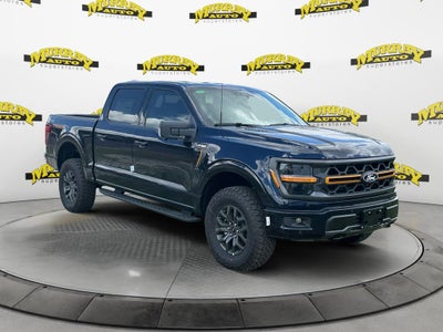 2026 Ford F-150 Tremor 401A