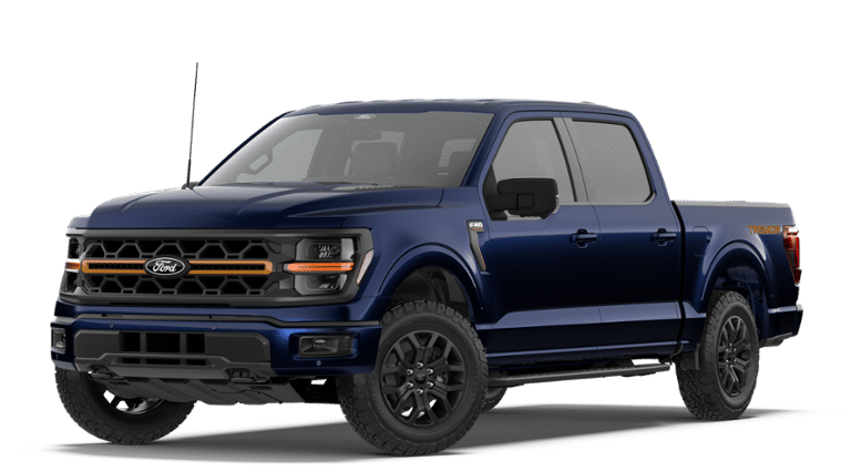 2026 Ford F-150 Tremor InTransit