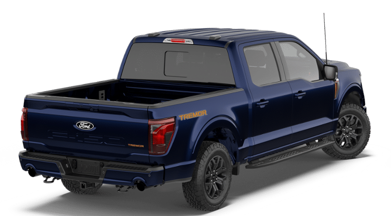 2026 Ford F-150 Tremor InTransit