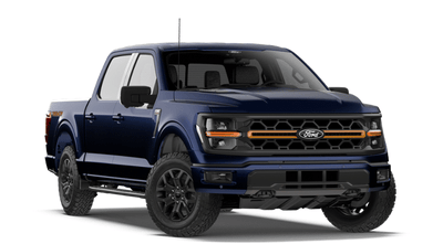 2026 Ford F-150 Tremor InTransit