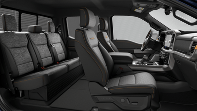 2026 Ford F-150 Tremor 401A
