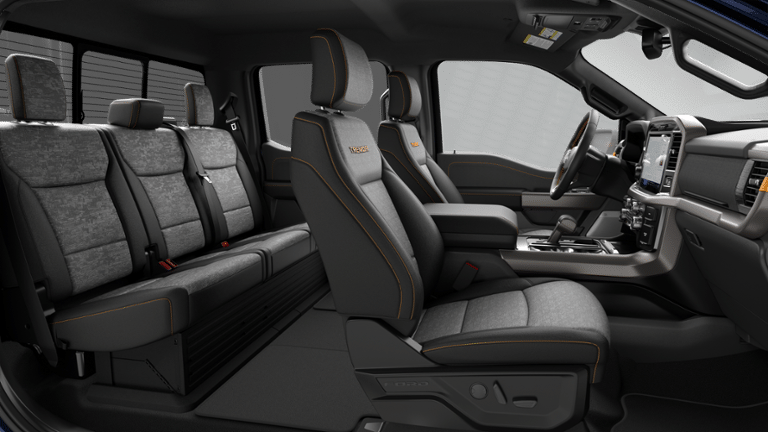 2026 Ford F-150 Tremor 401A