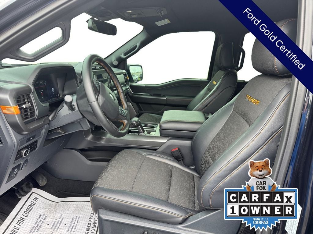 2025 Ford F-150 Tremor
