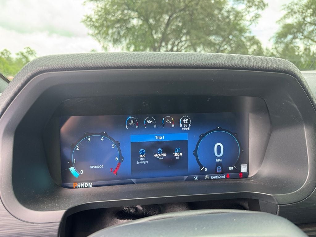2025 Ford F-150 Tremor