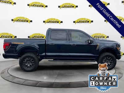 2025 Ford F-150 Tremor