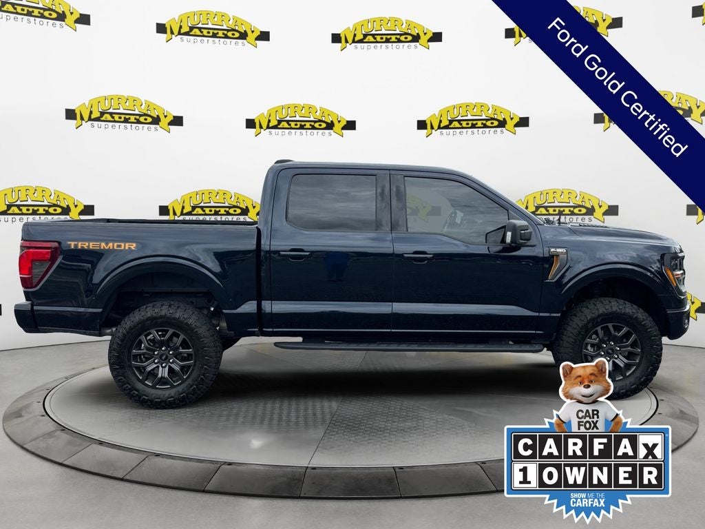 2025 Ford F-150 Tremor
