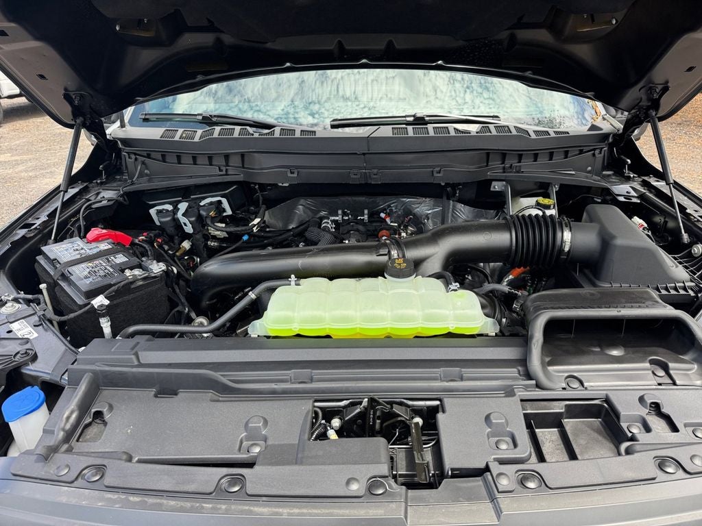 2026 Ford F-150 Tremor 402A