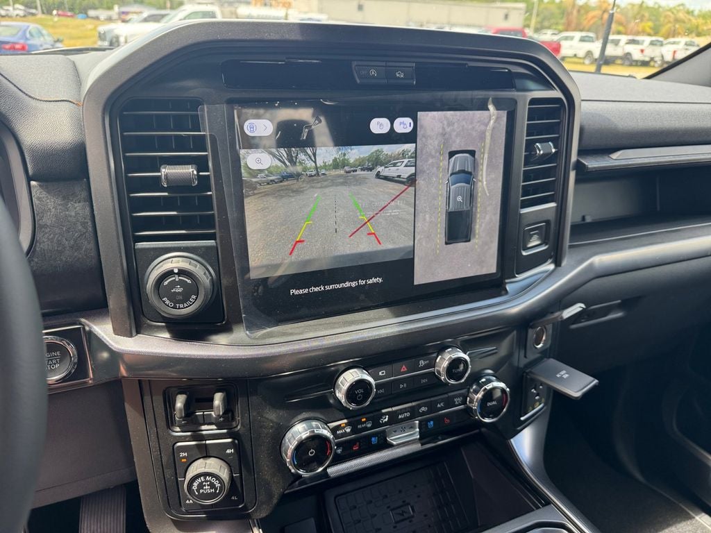 2026 Ford F-150 Tremor 402A