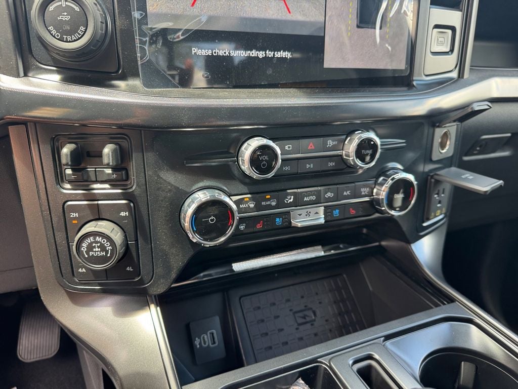 2026 Ford F-150 Tremor 402A