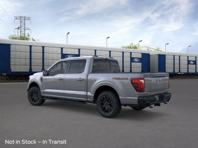 2026 Ford F-150 Tremor InTransit